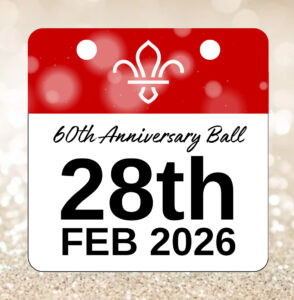 Dundee Scout Gang Show Anniversary Ball
